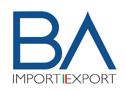 ba import export - logo